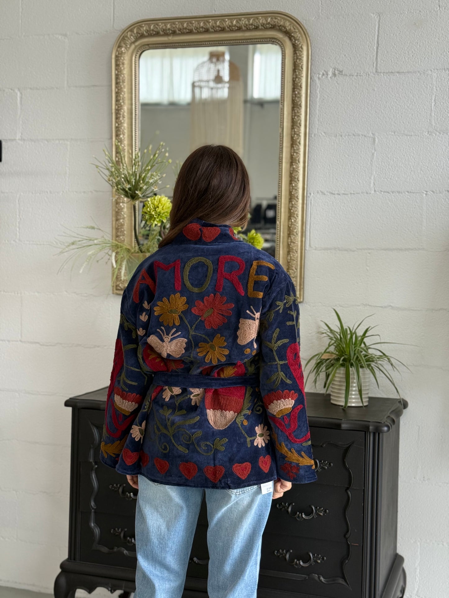 Suzani Haori n. 44