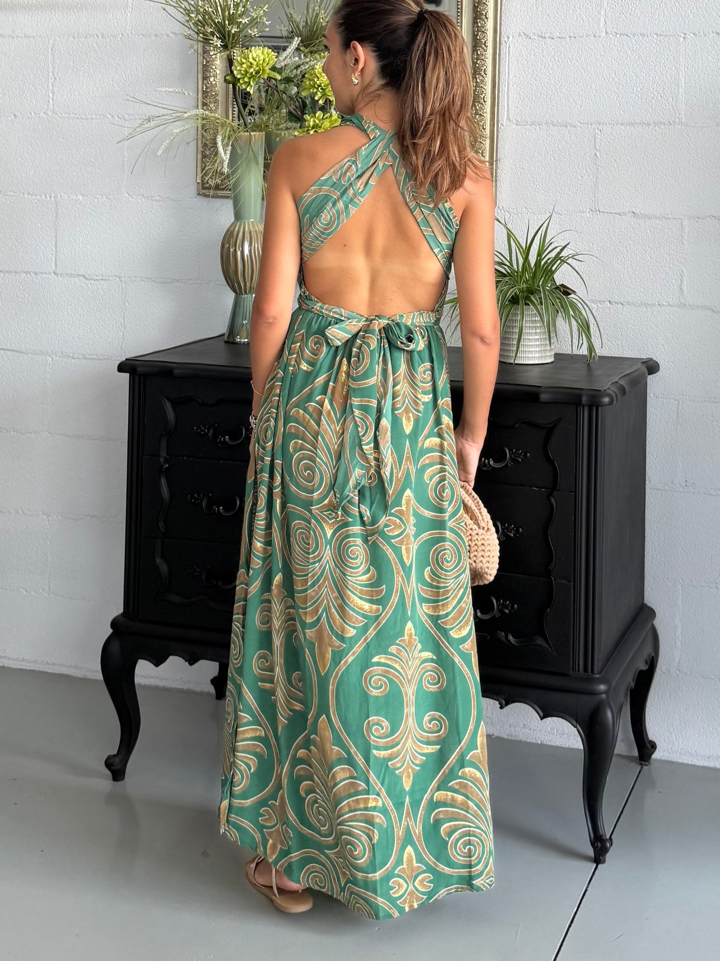 Vestito Ibiza Mille Modi