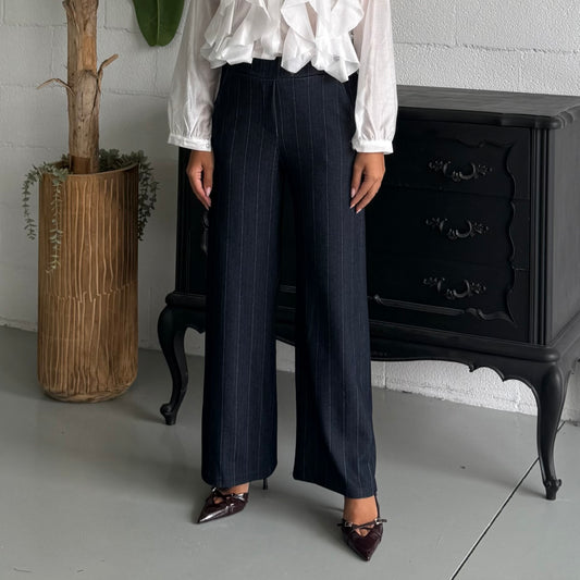 Pantalone Milano zampato in punto milano