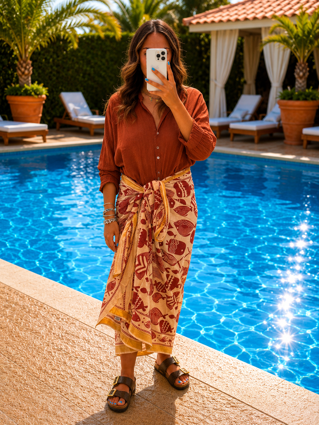 Pareo Boho n. 2