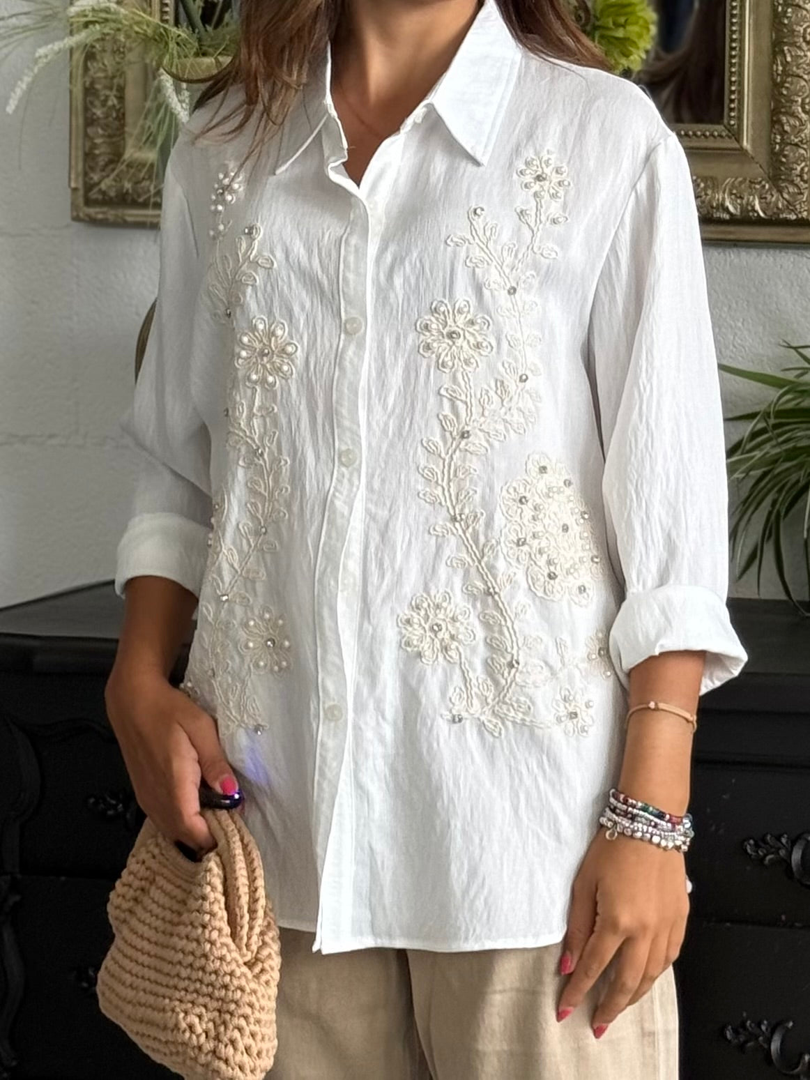 Camicia Marrakech