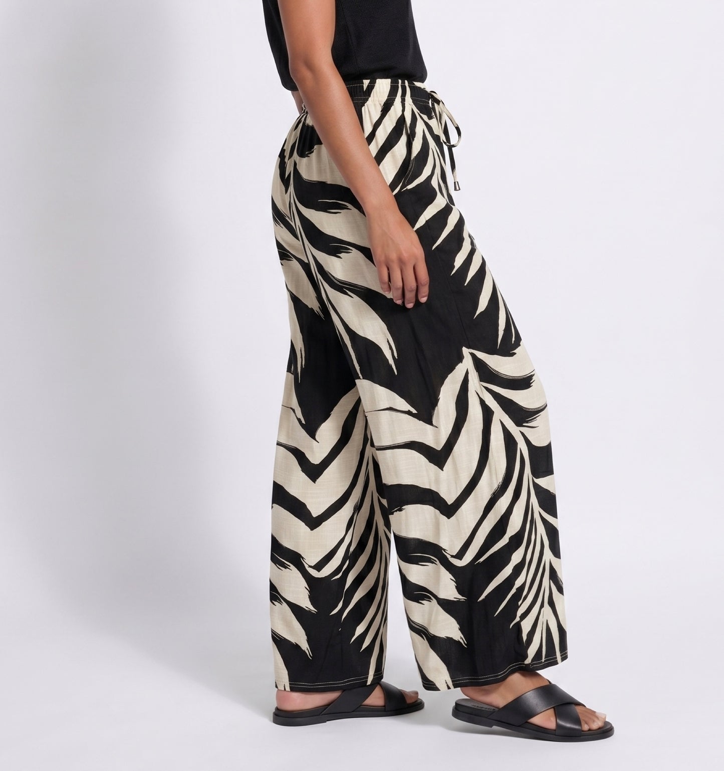Pantalone Minorca misto Lino rif. 01