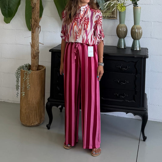 Pantalone MUST HAVE a righe