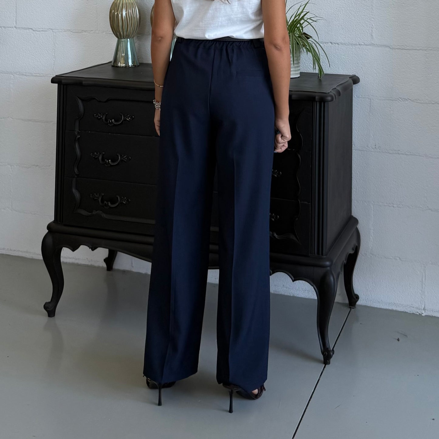 Completo Sartoriale Blu