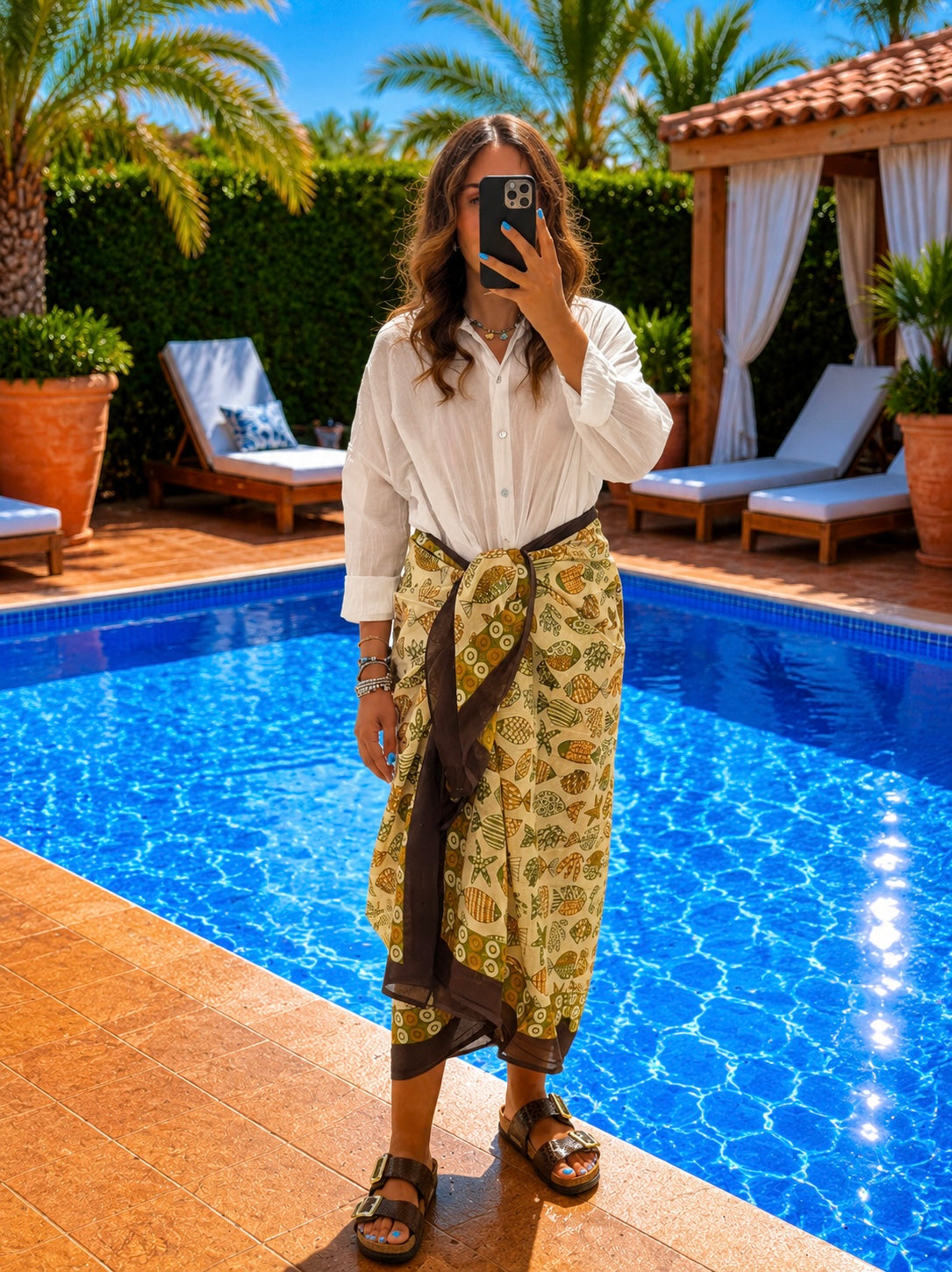Pareo Boho n. 9
