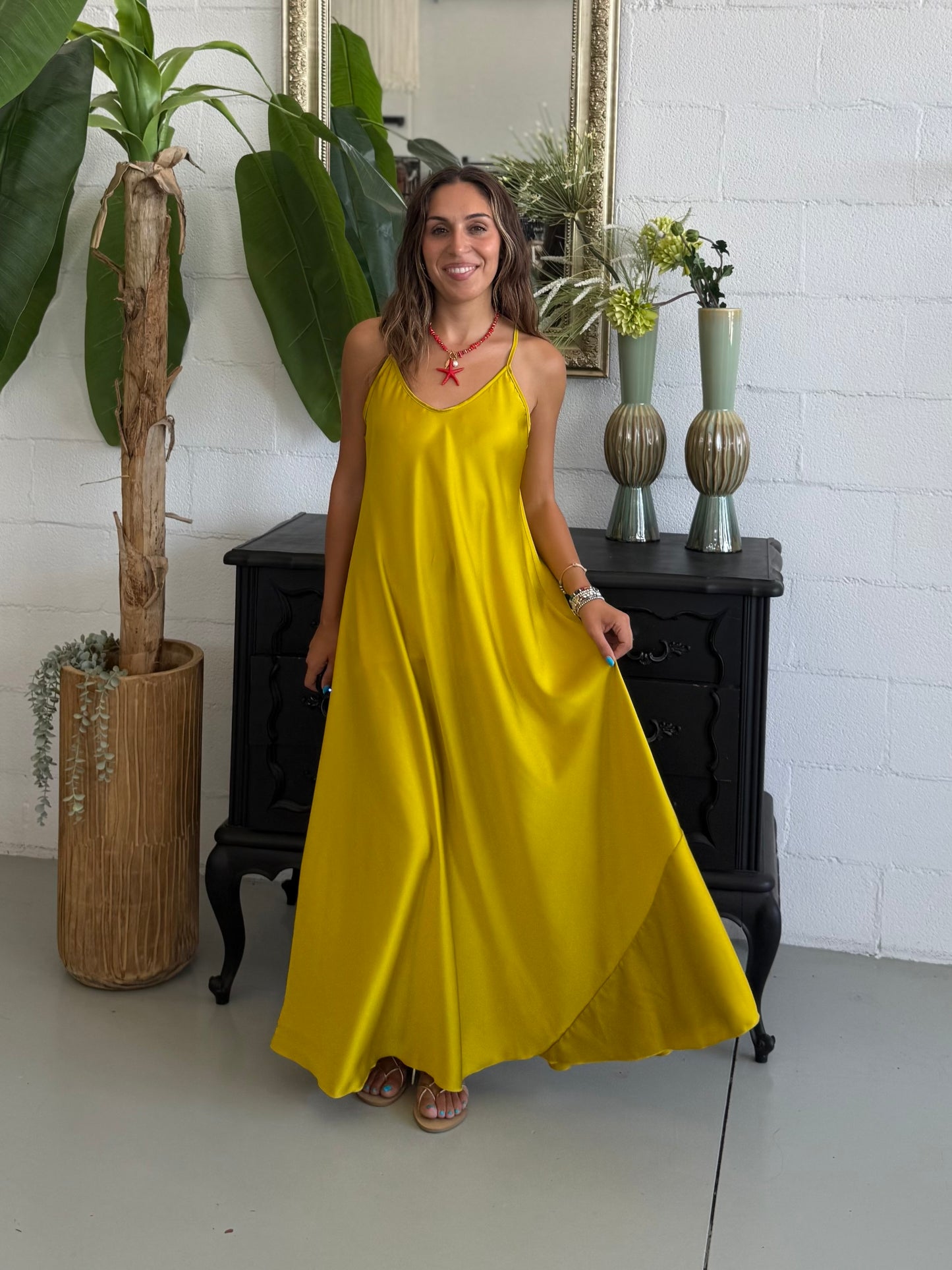 Vestito Alba