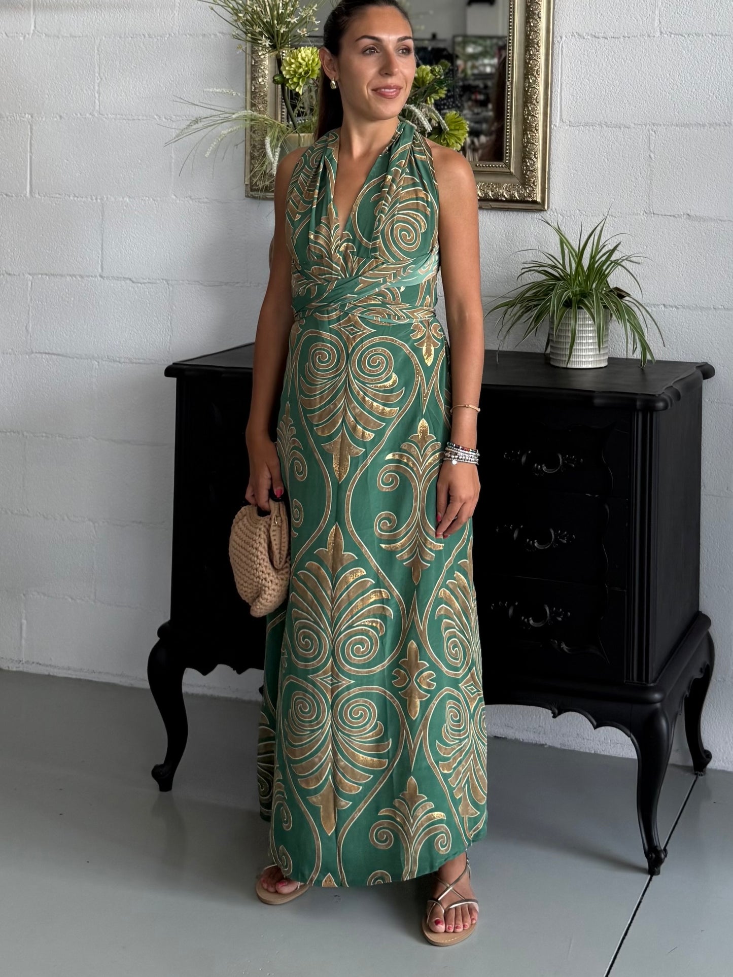 Vestito Ibiza Mille Modi