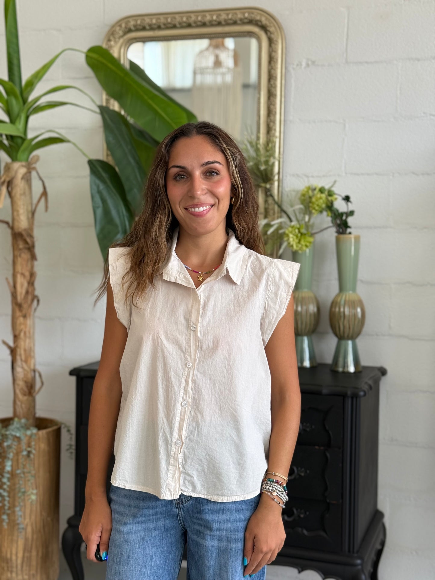 Camicia Portofino maniche corte