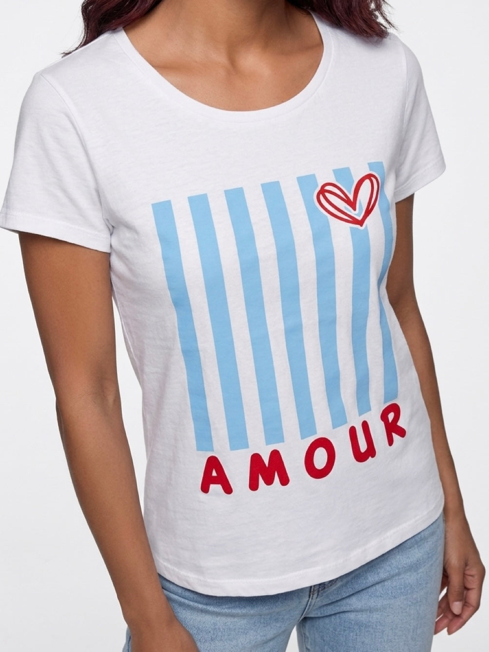 T-shirt MUST ‘Amour’