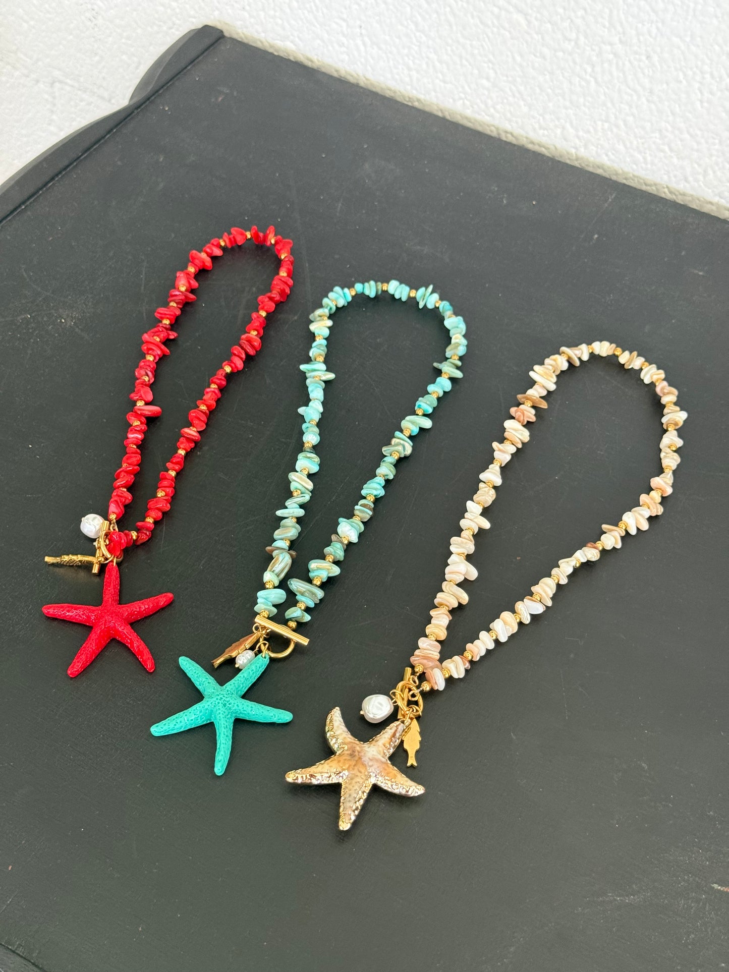 Collana Stella Marina
