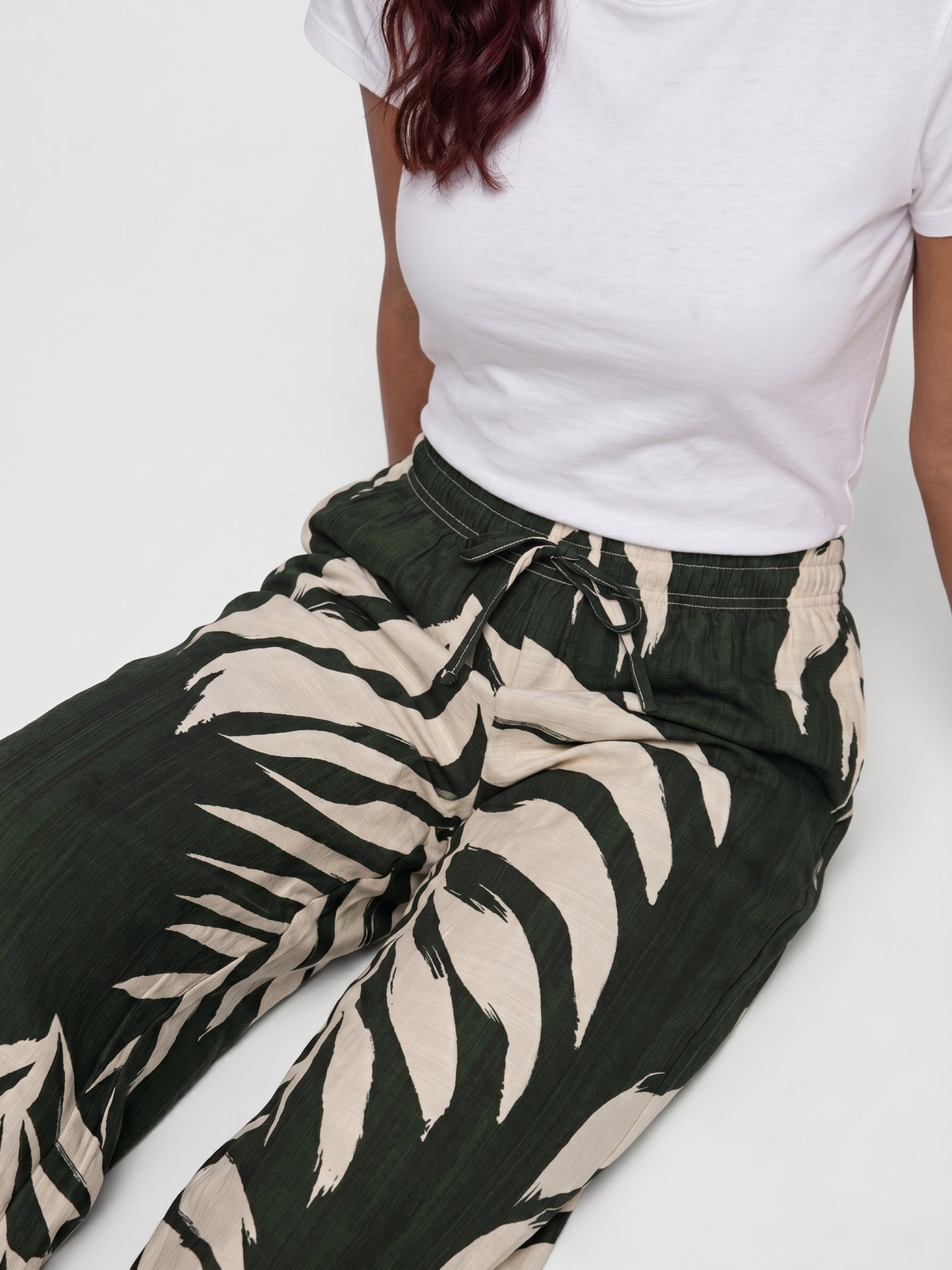 Pantalone Minorca misto Lino rif. 01