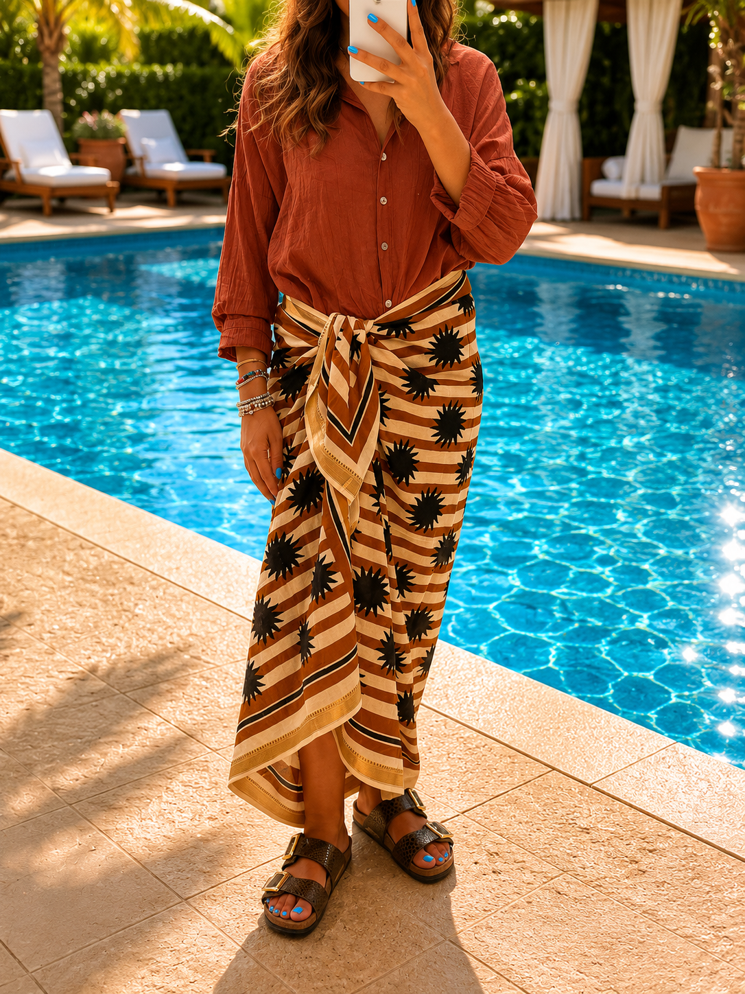 Pareo Boho n. 7