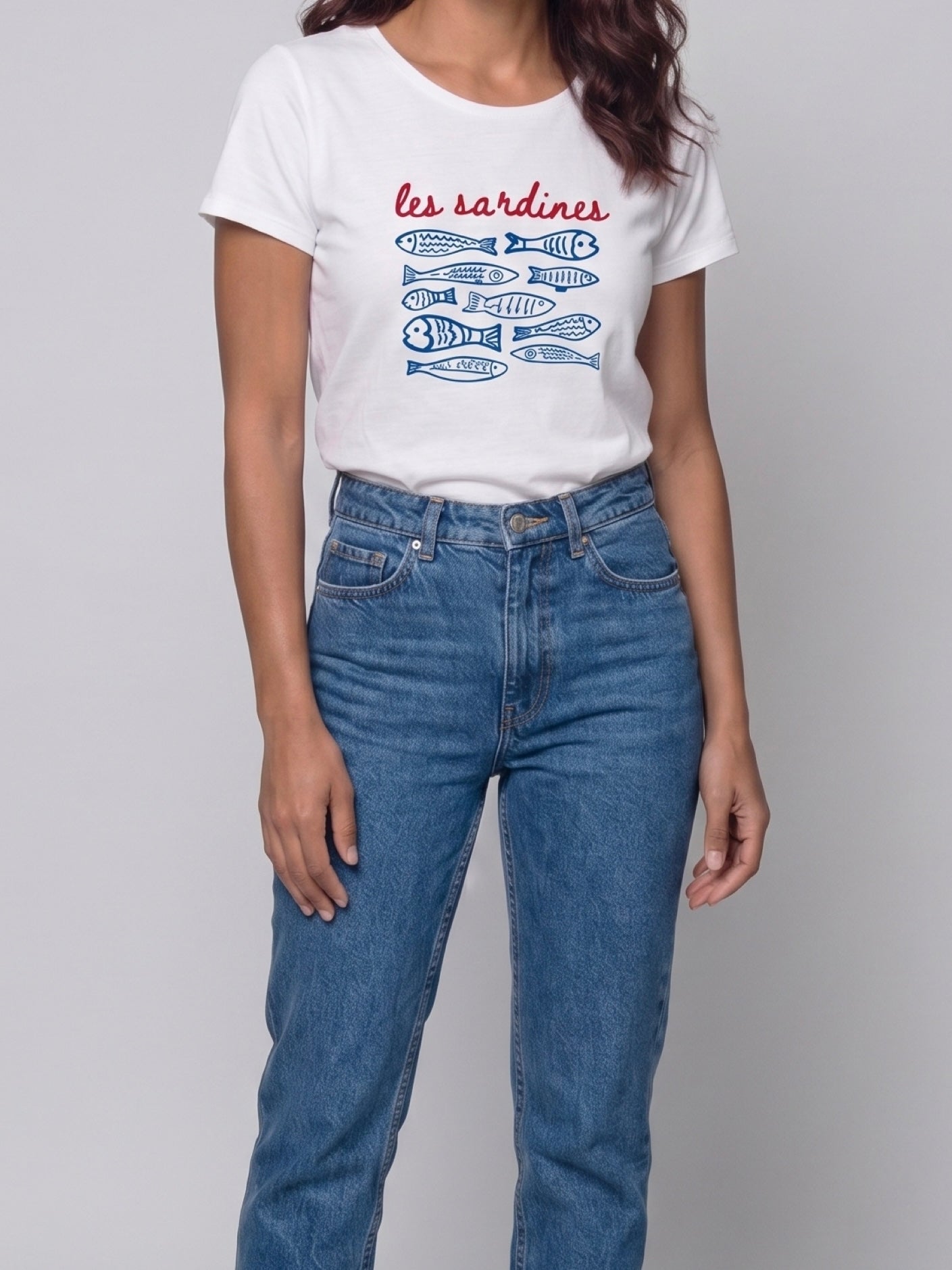 T-shirt MUST ‘Les Sardines’