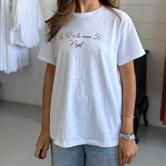 T-shirt ‘Diavolo Veste Prada’