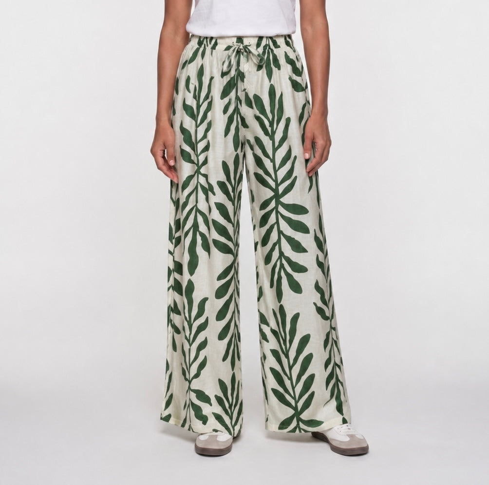 Pantalone Minorca misto Lino rif. 05