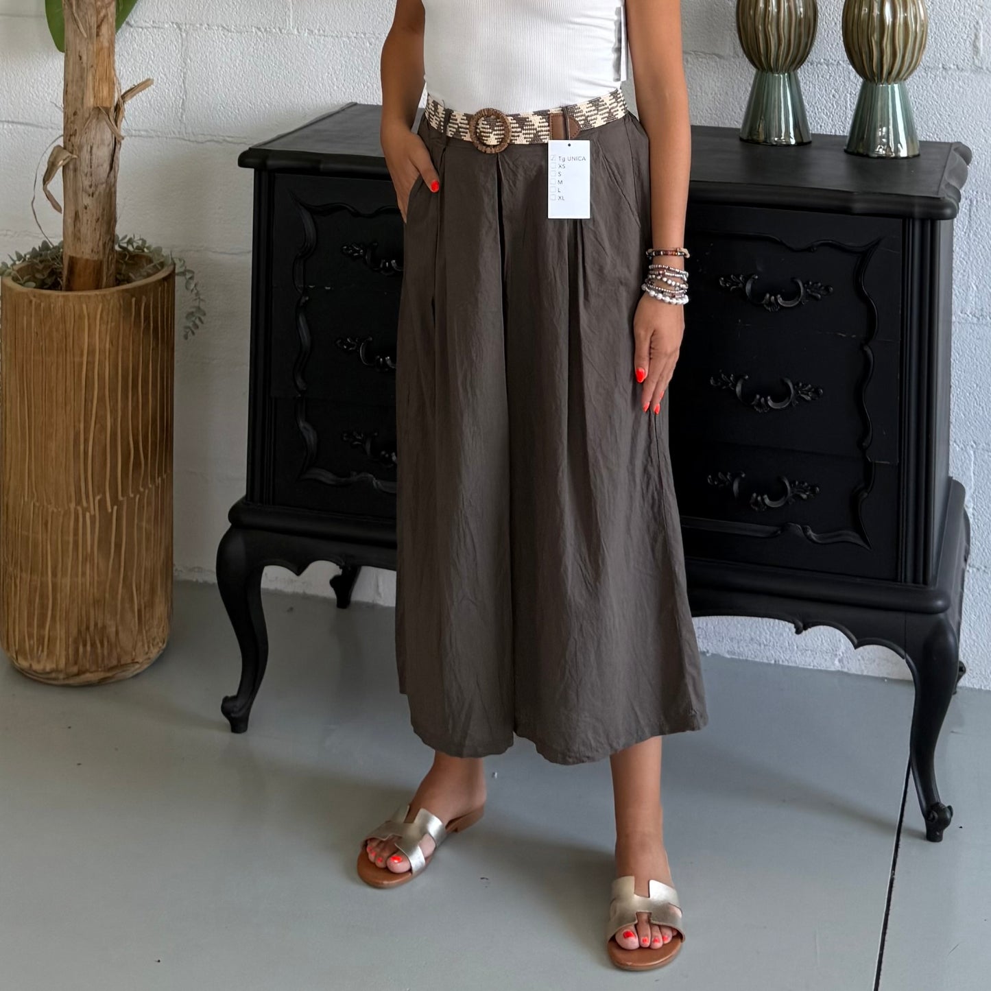 Pantalone Capri