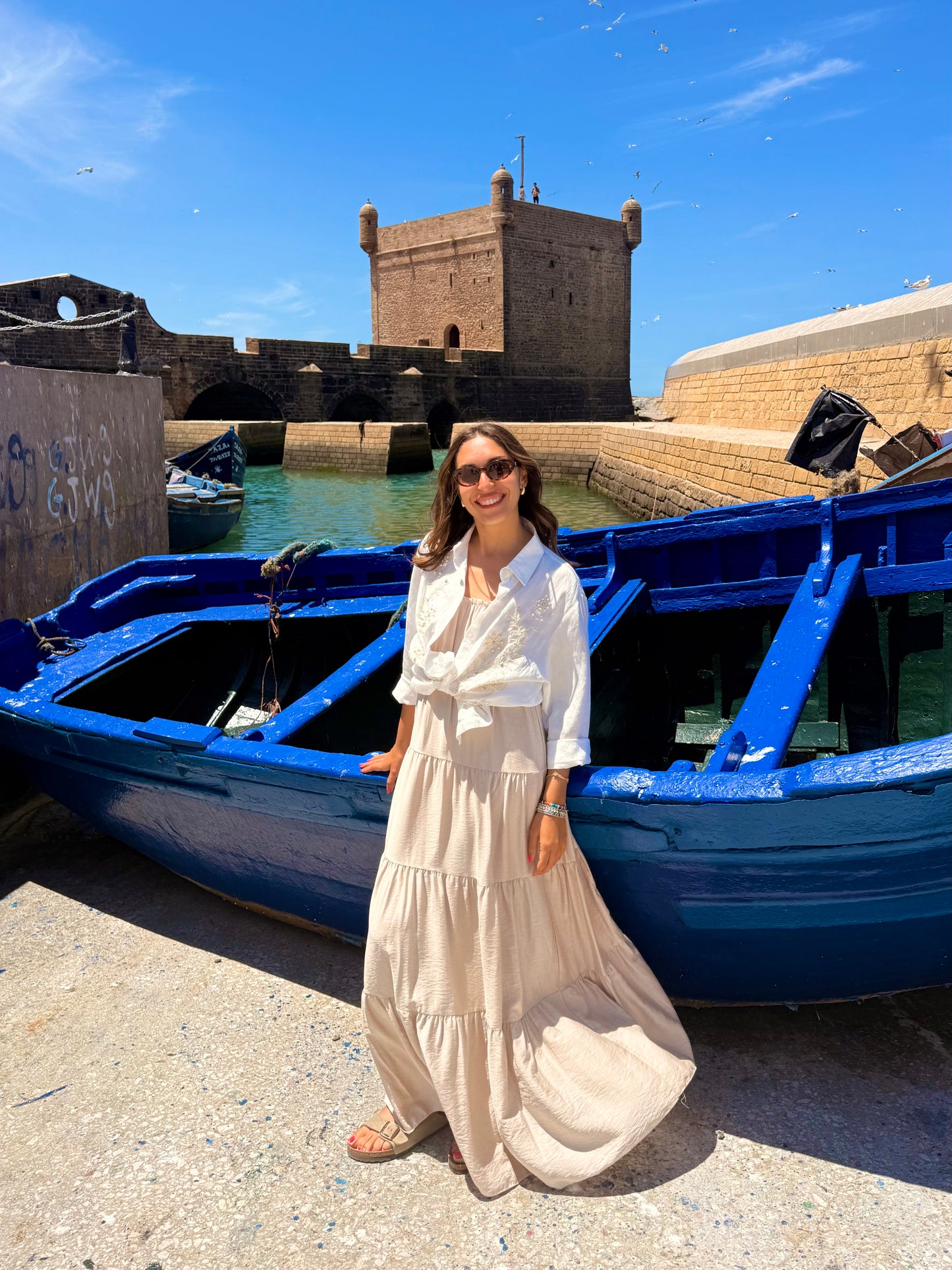 Camicia Marrakech