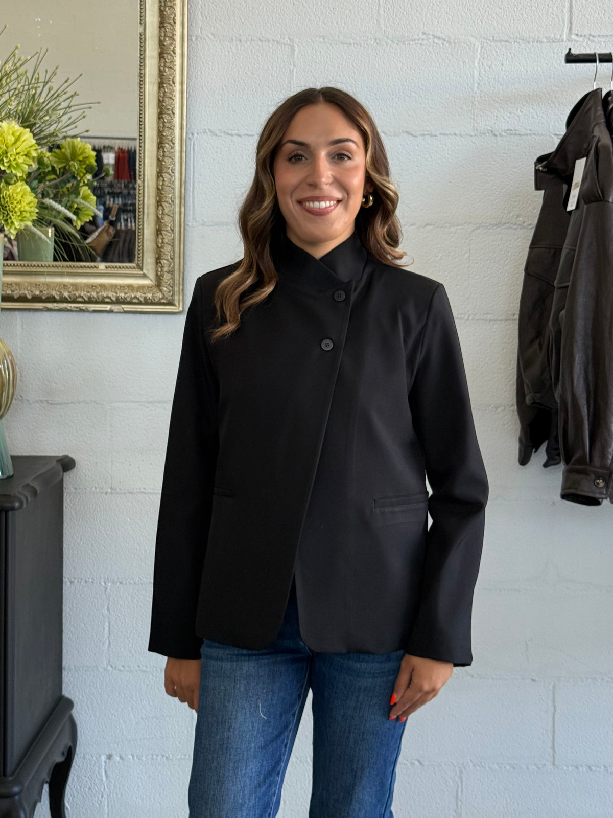 Blazer MUST Sartoriale Noir