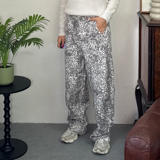 Jeans Barrel Leopard Must Have