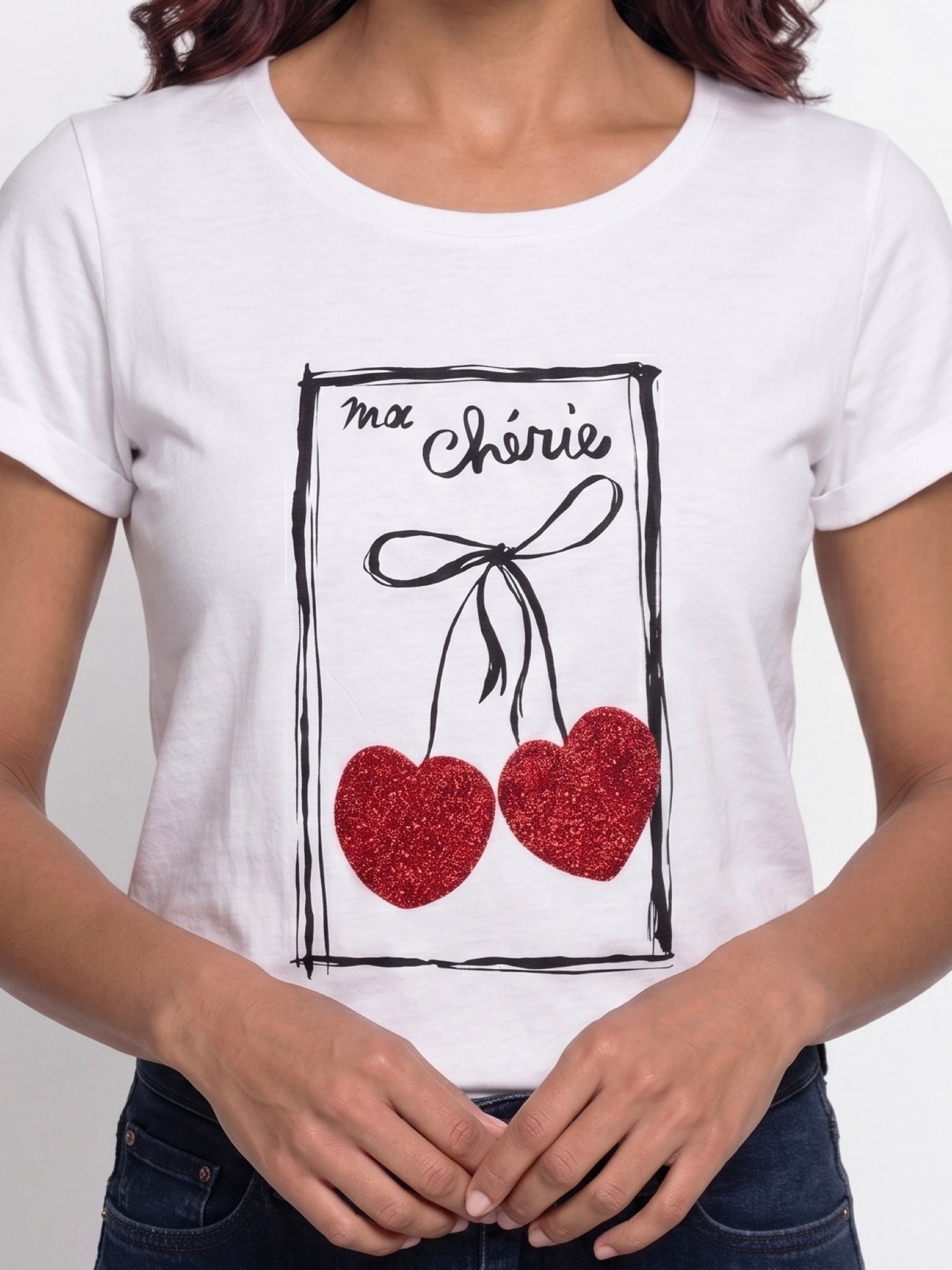 T-shirt MUST ‘Ma Cherie’