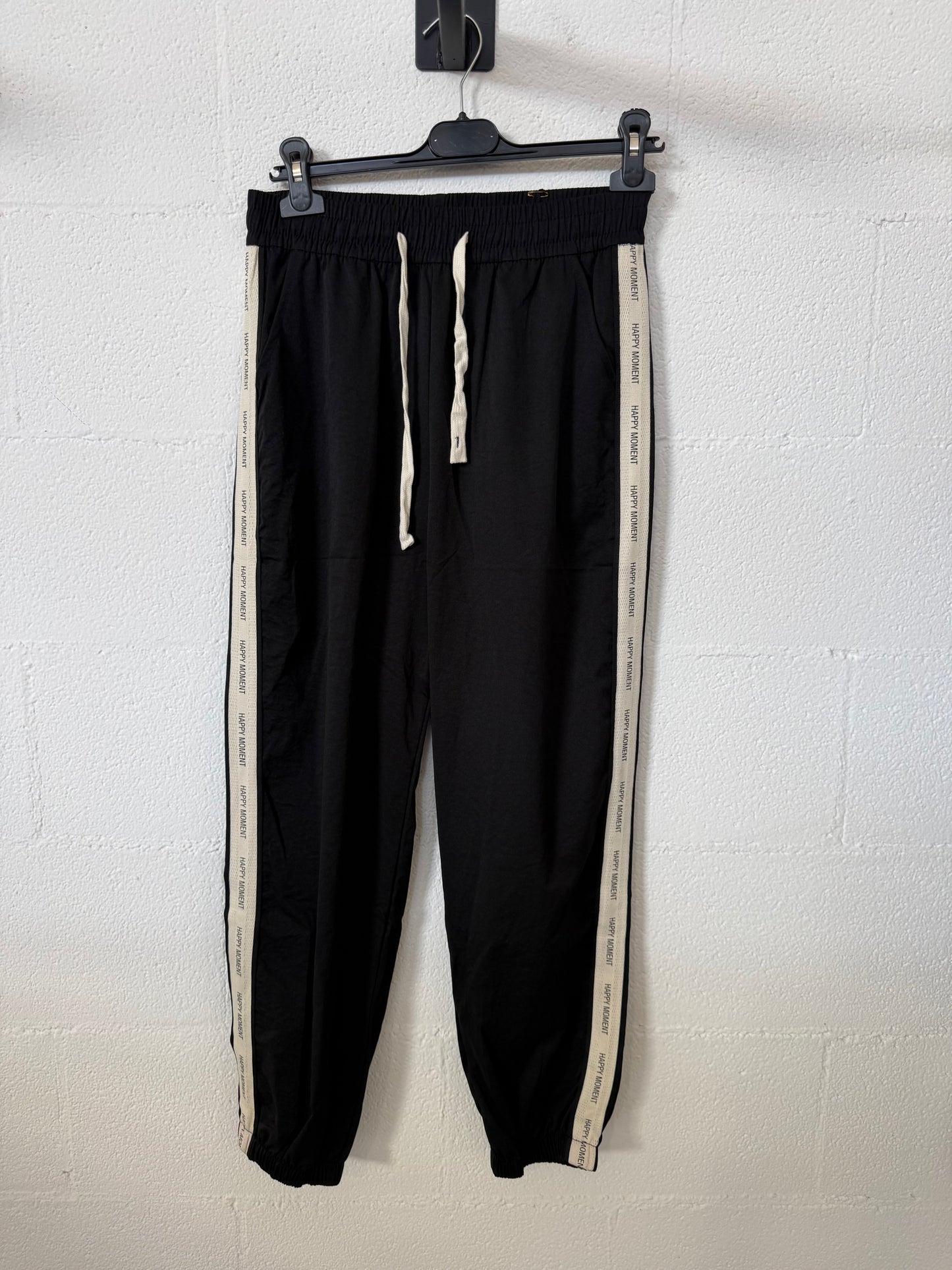 Pantalone Tuta Noir