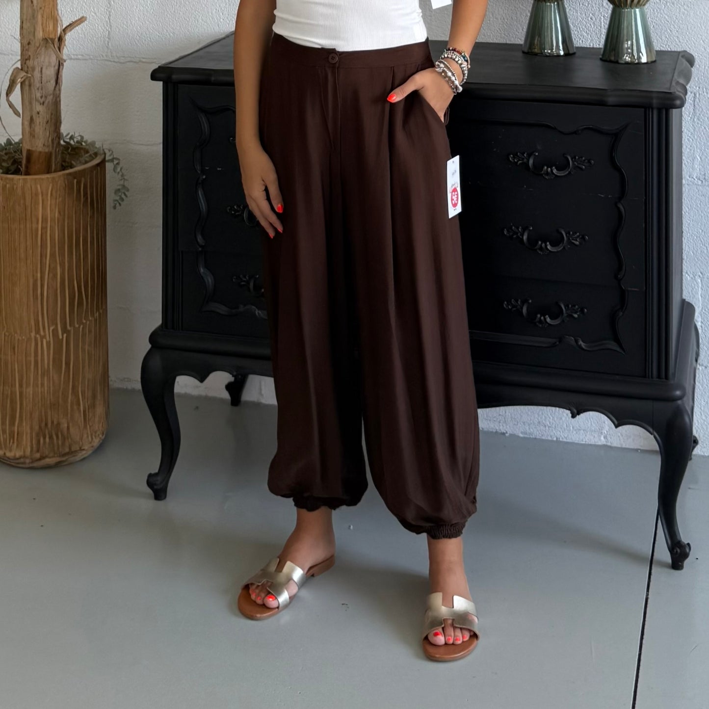 Pantaloni Aladino