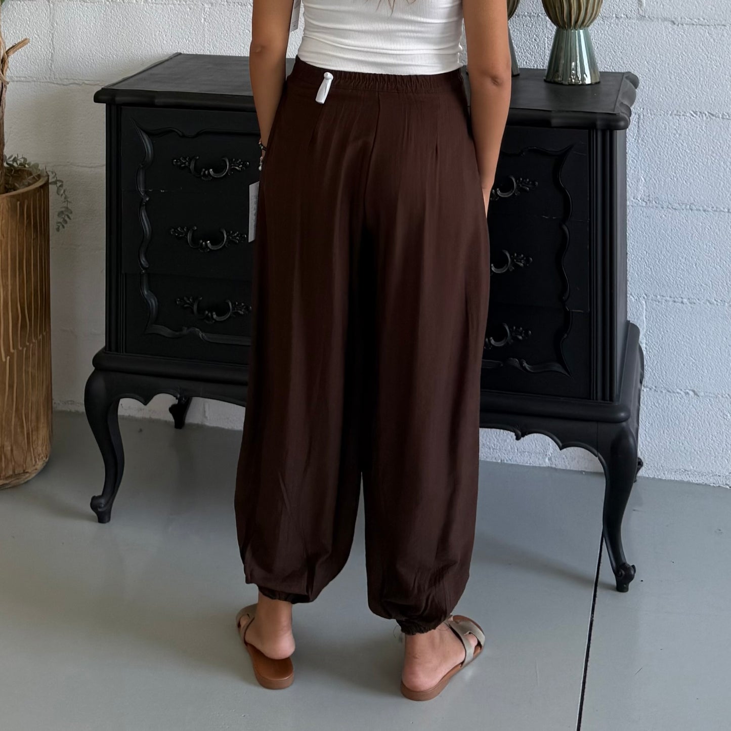Pantaloni Aladino