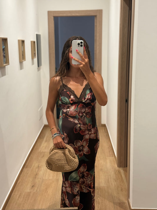Vestito Tropical