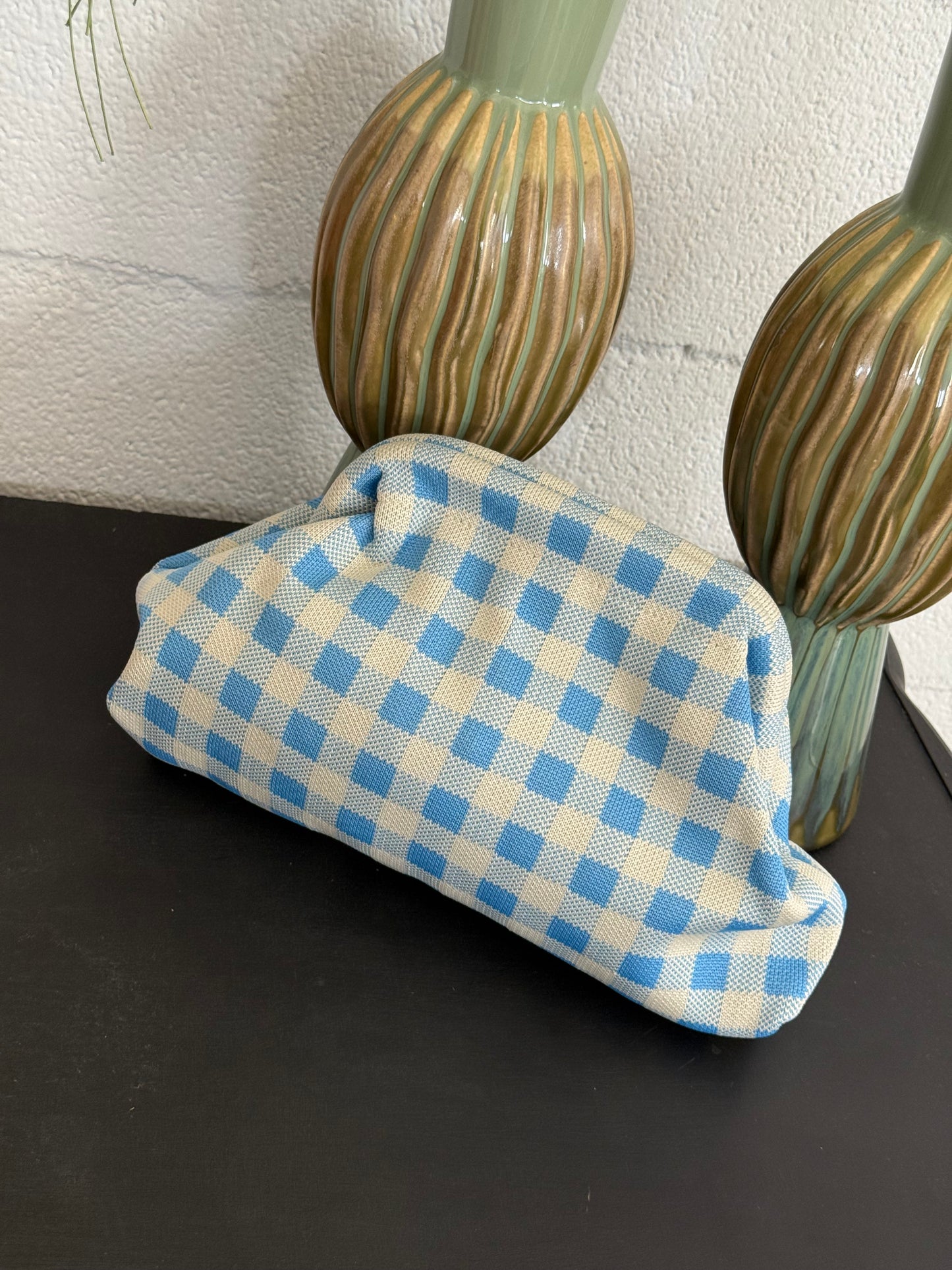 Pouch fantasia Vichy MUST HAVE