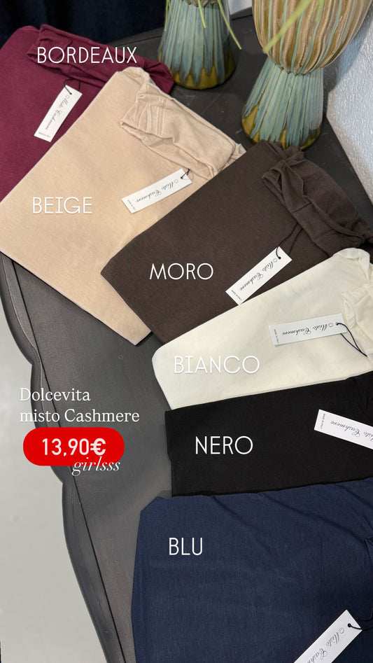 Cashmirine dolcevita