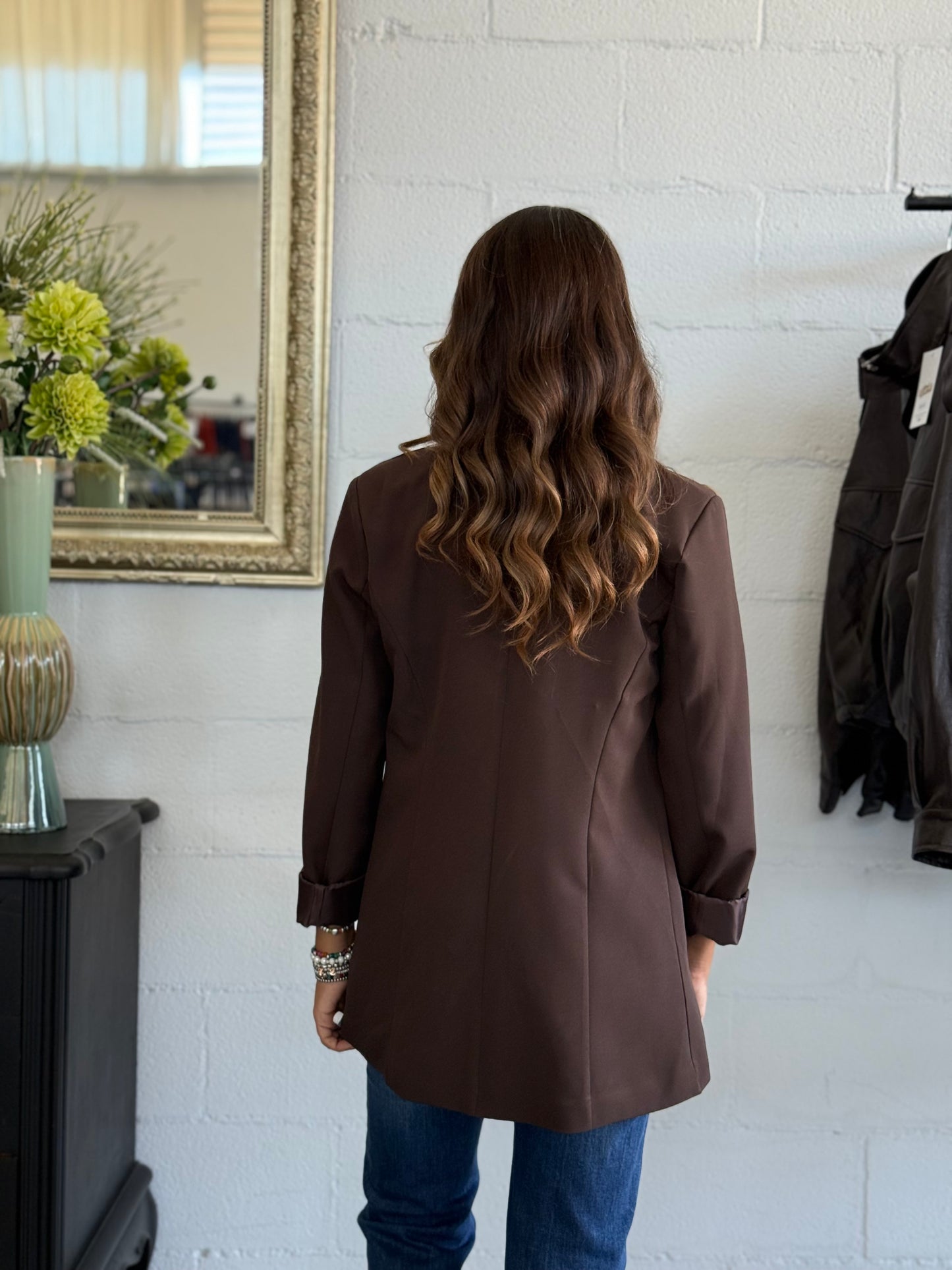 Blazer Iconic Moro