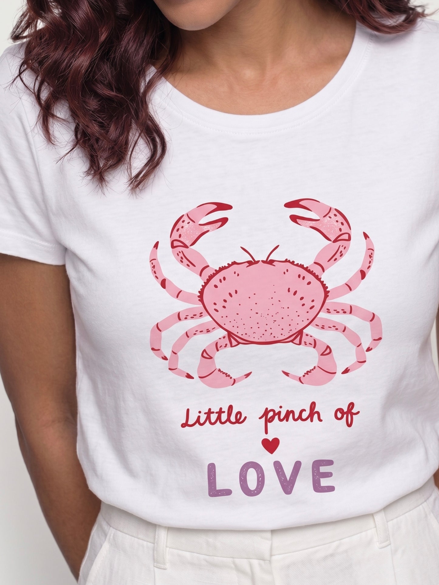 T-shirt MUST ‘Crab’