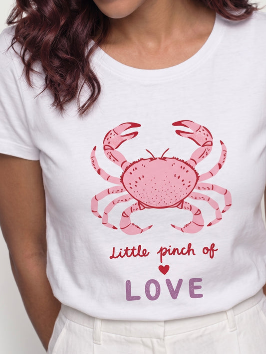 T-shirt MUST ‘Crab’