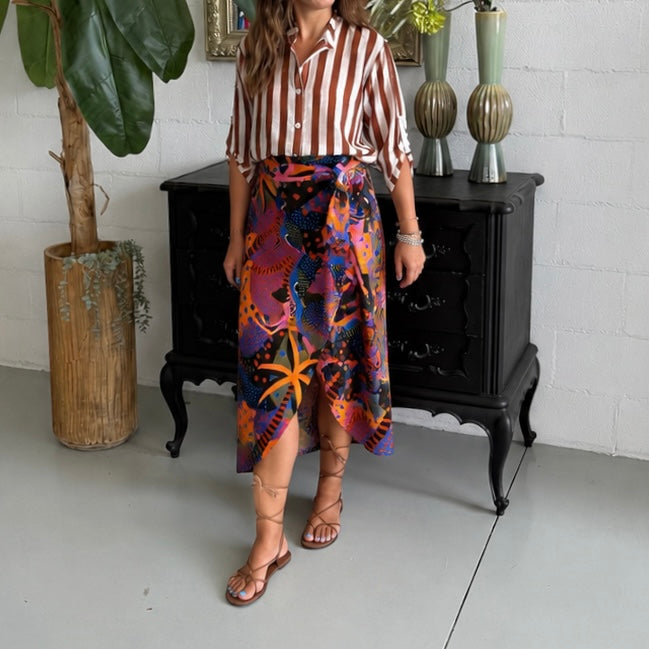 Gonna Pareo ‘Jungle’ Noir