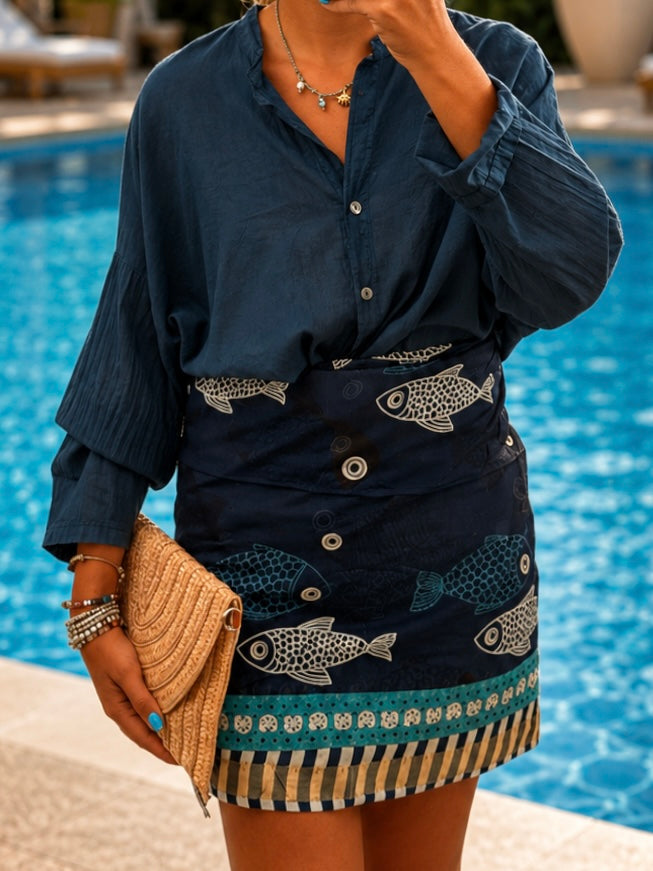 Pareo Boho n. 8