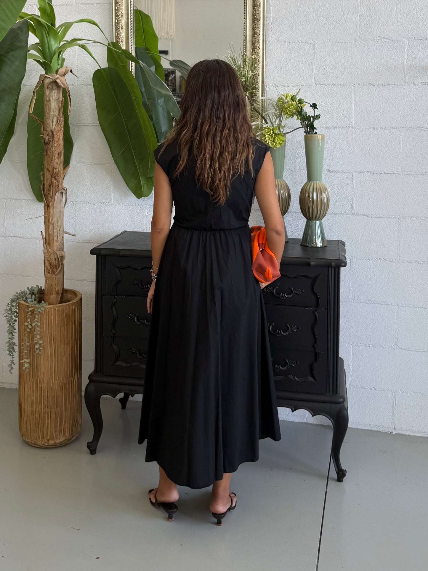 Vestito Mimi in cotone