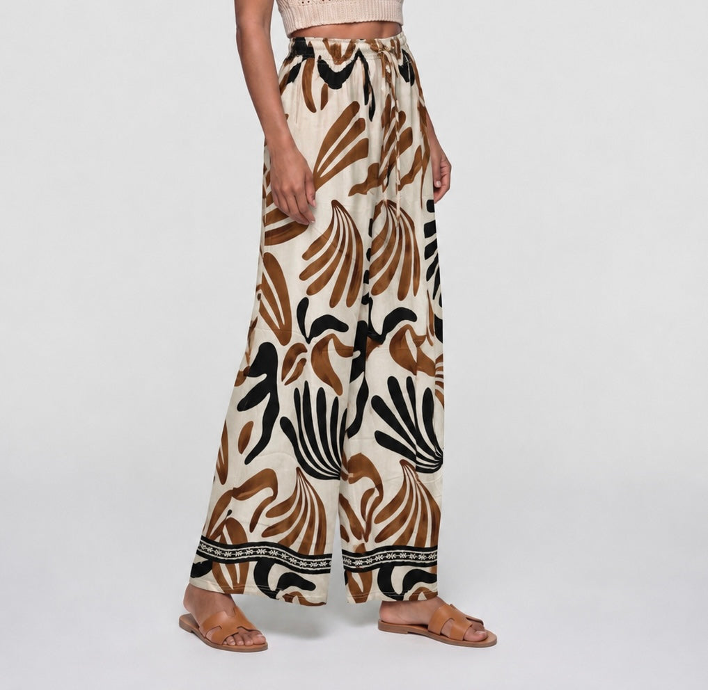 Pantalone Minorca misto Lino rif. 06