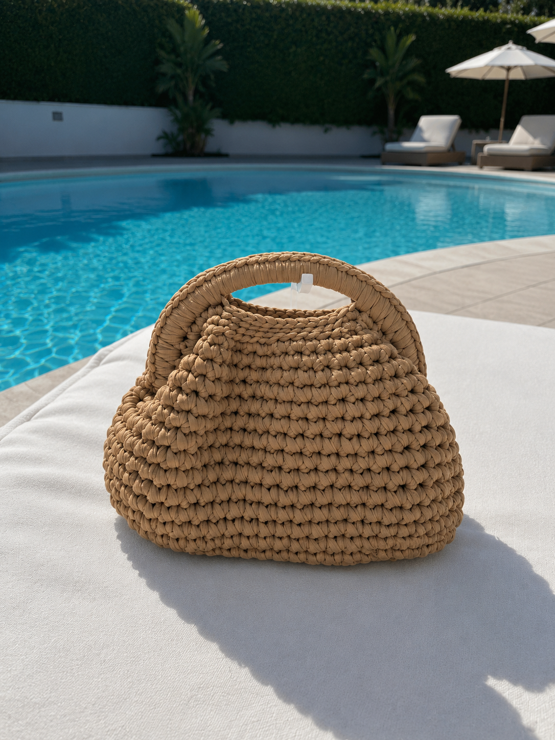Borsa crochet
