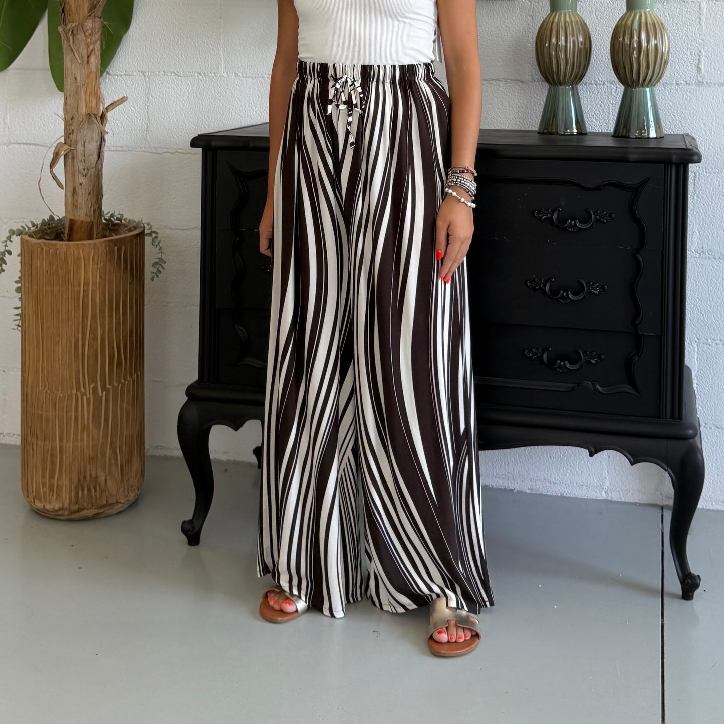 Pantalone Waves Moro