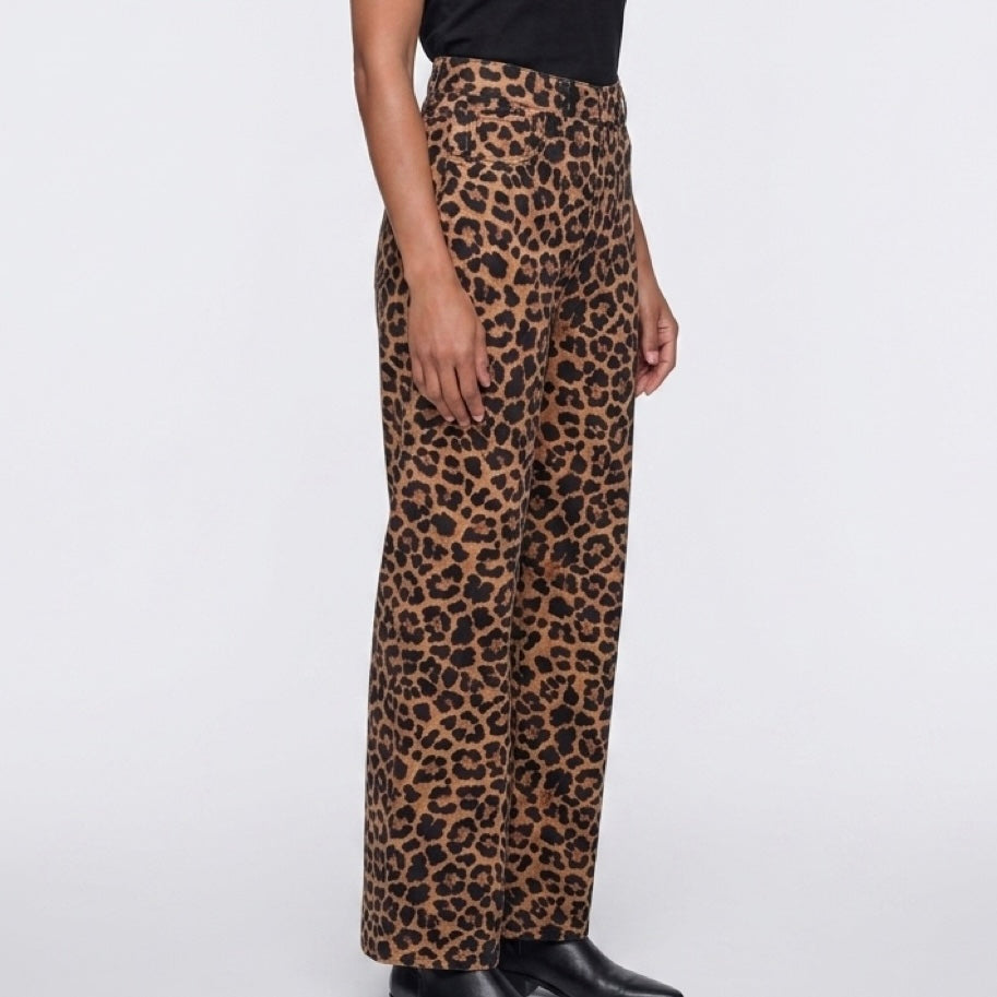 Jeans Leopard ULTIMA S