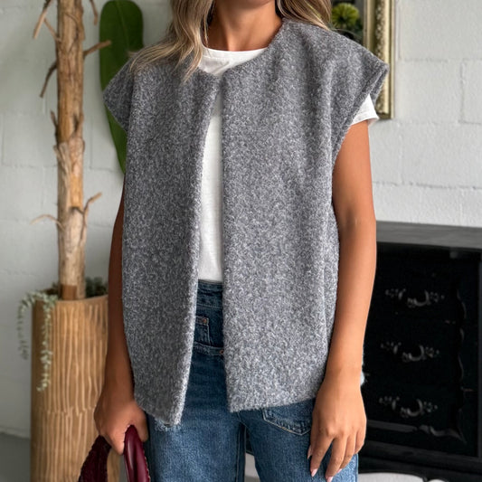 Bomber effetto LanaCotta