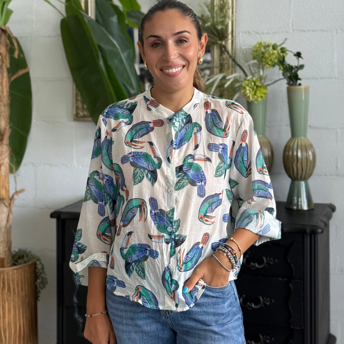 Camicia Tucano