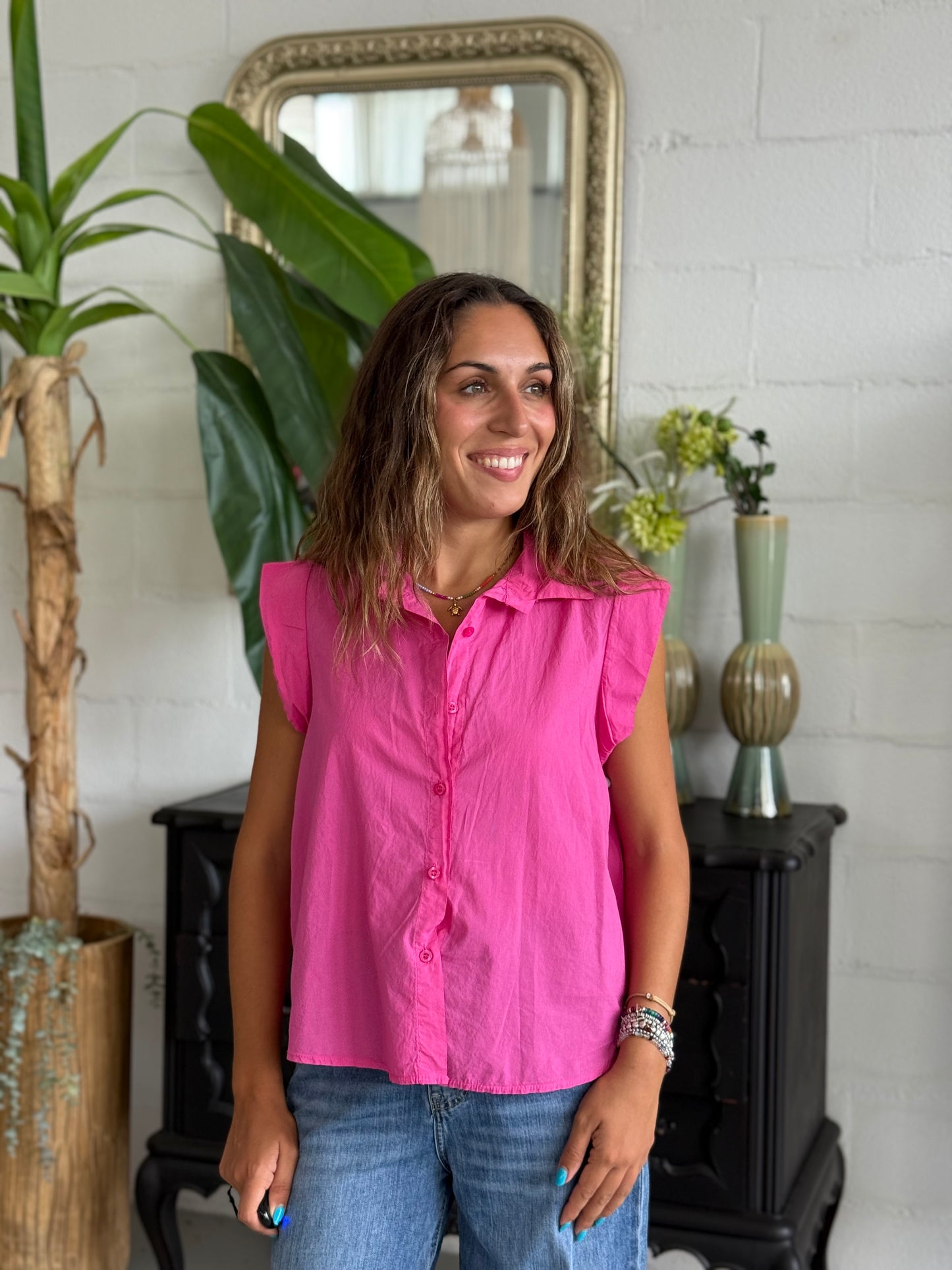 Camicia Portofino maniche corte