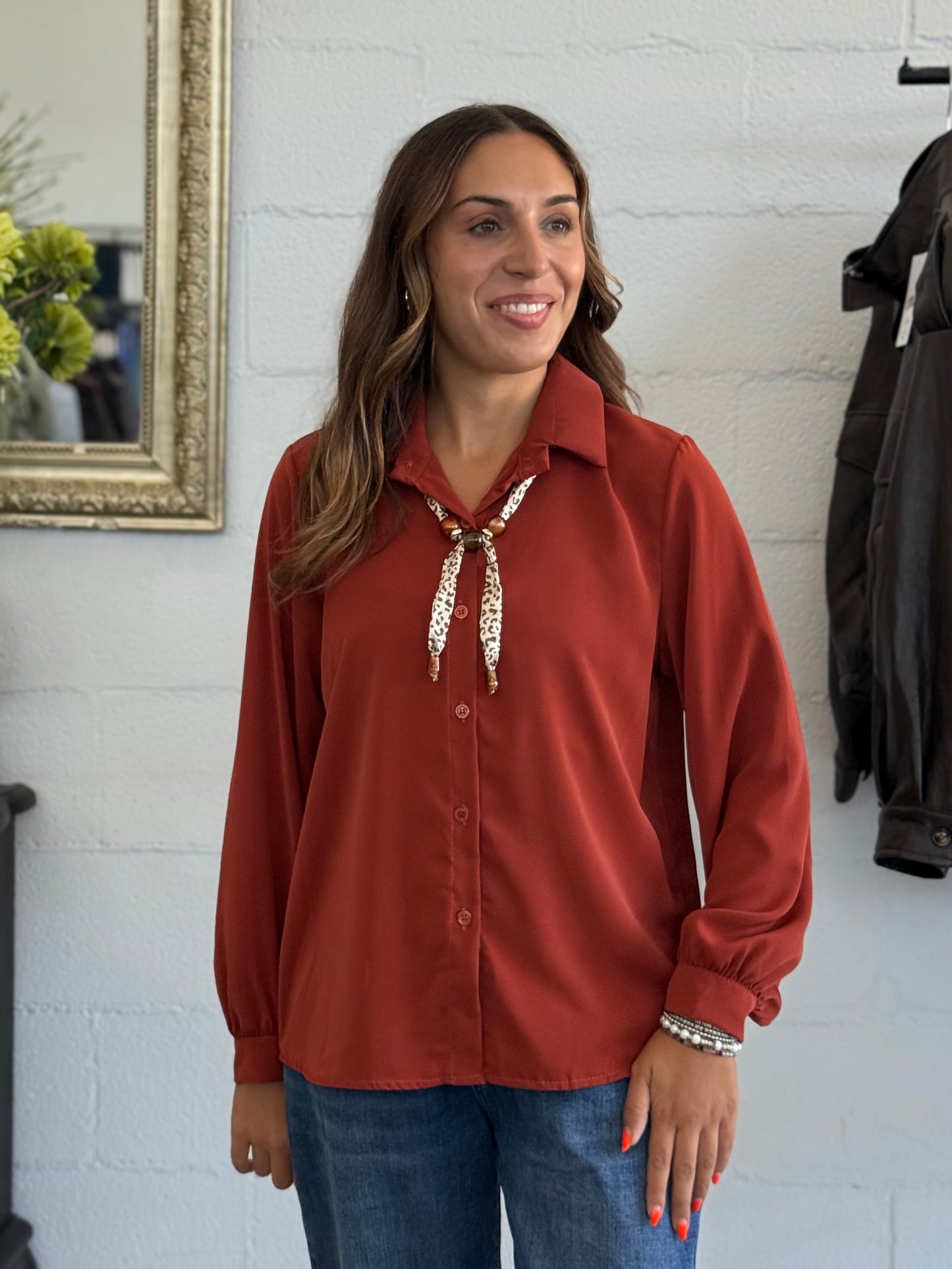 Camicia Ambra