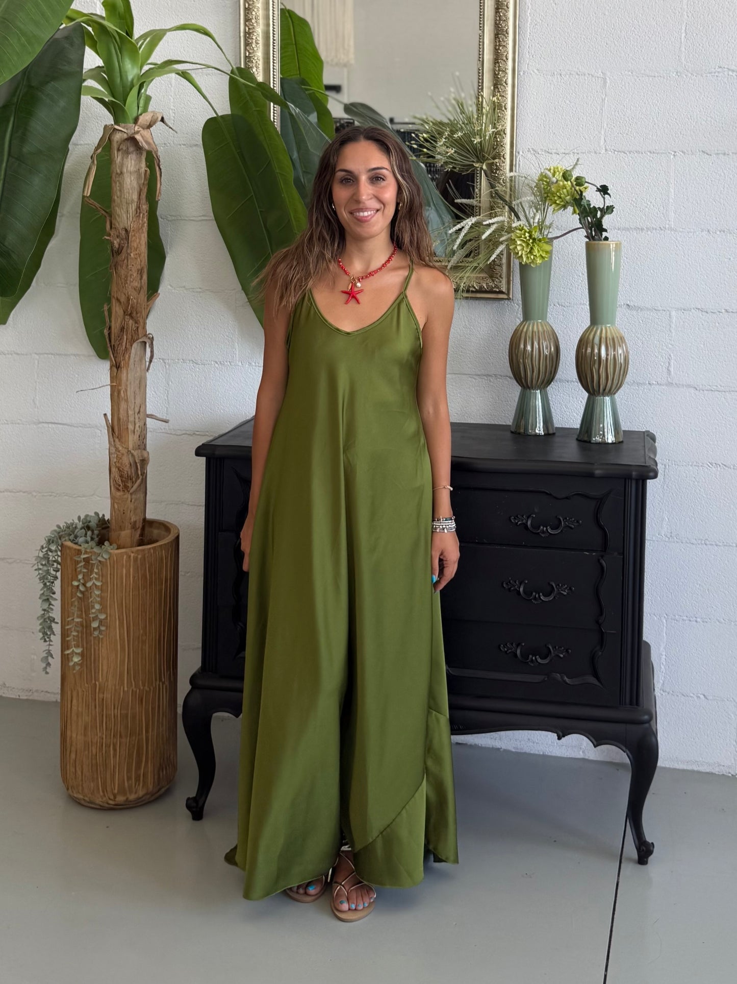 Vestito Alba