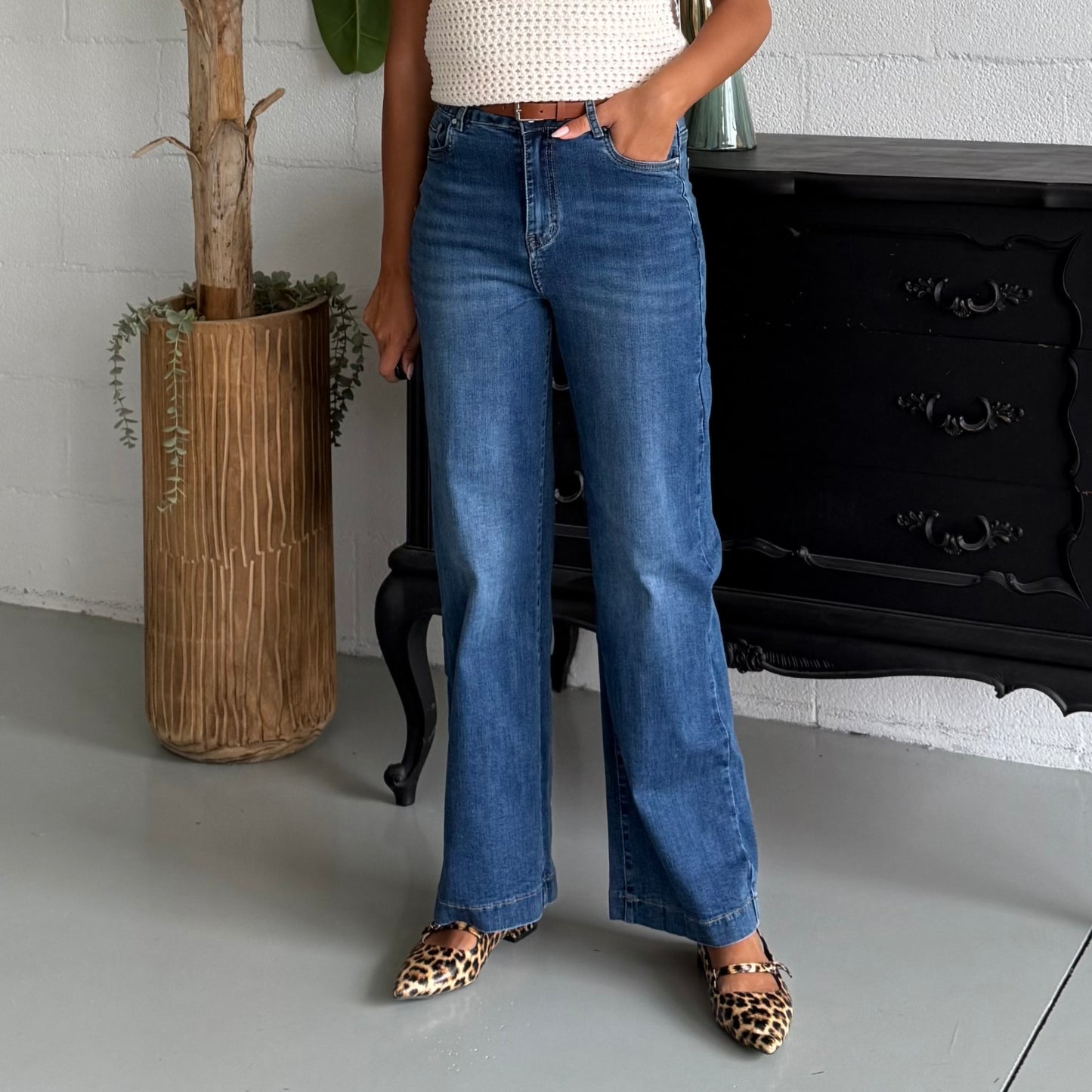 Jeans Dorotea Zampato