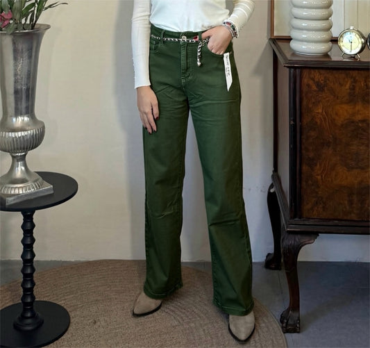 Jeans Militare DA AVERE Love It