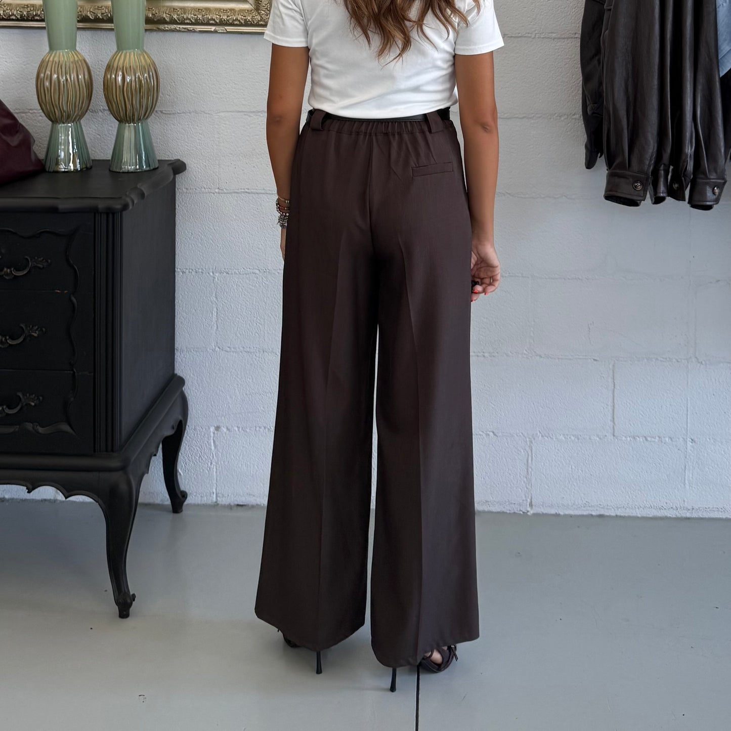 Pantalone Sartoriale Moro