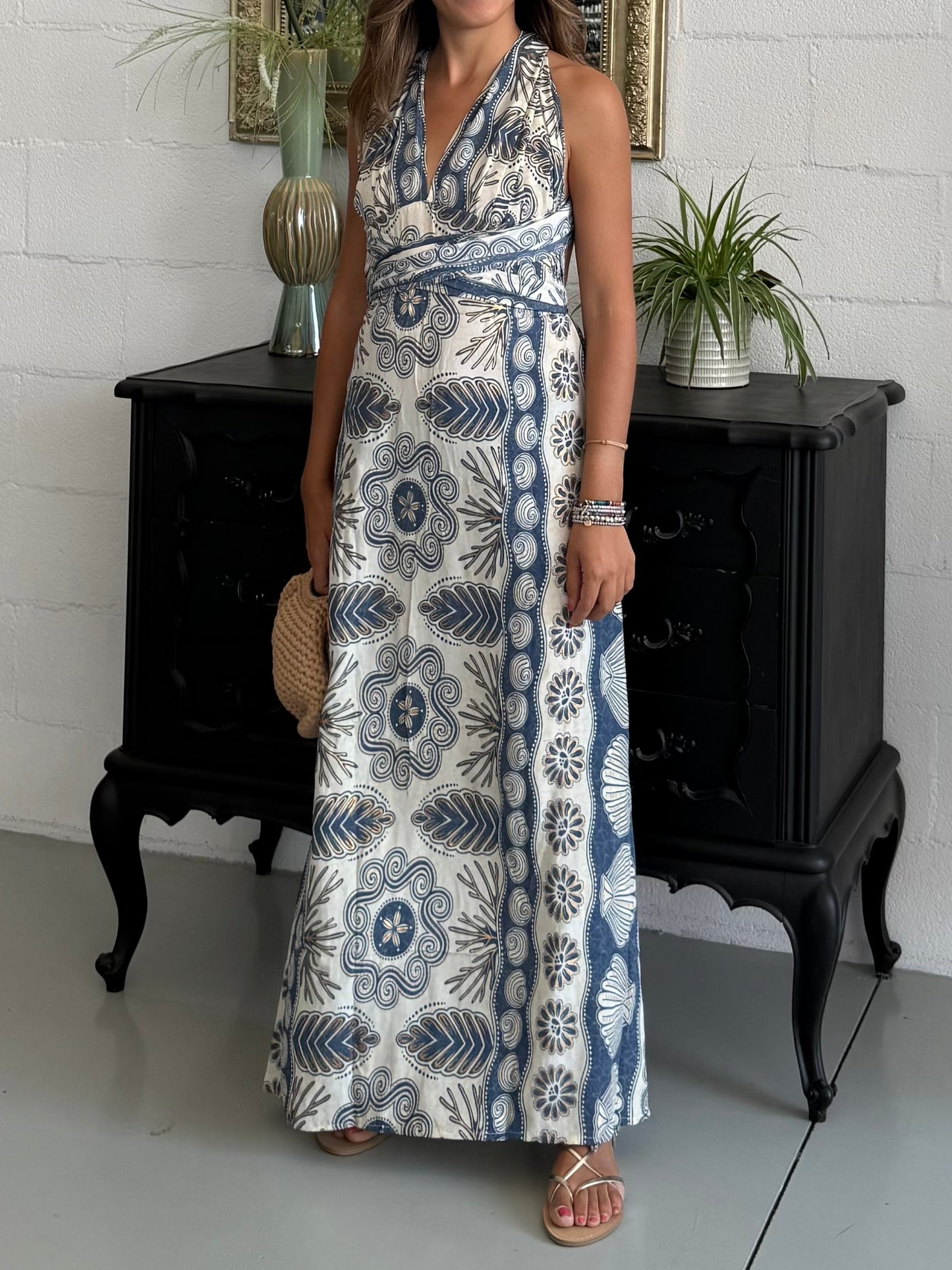 Vestito Ibiza Mille Modi