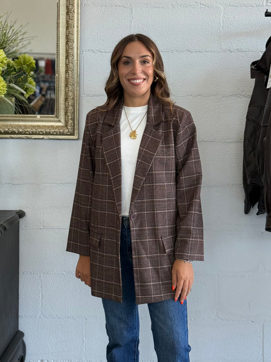 Blazer Heritage Moro